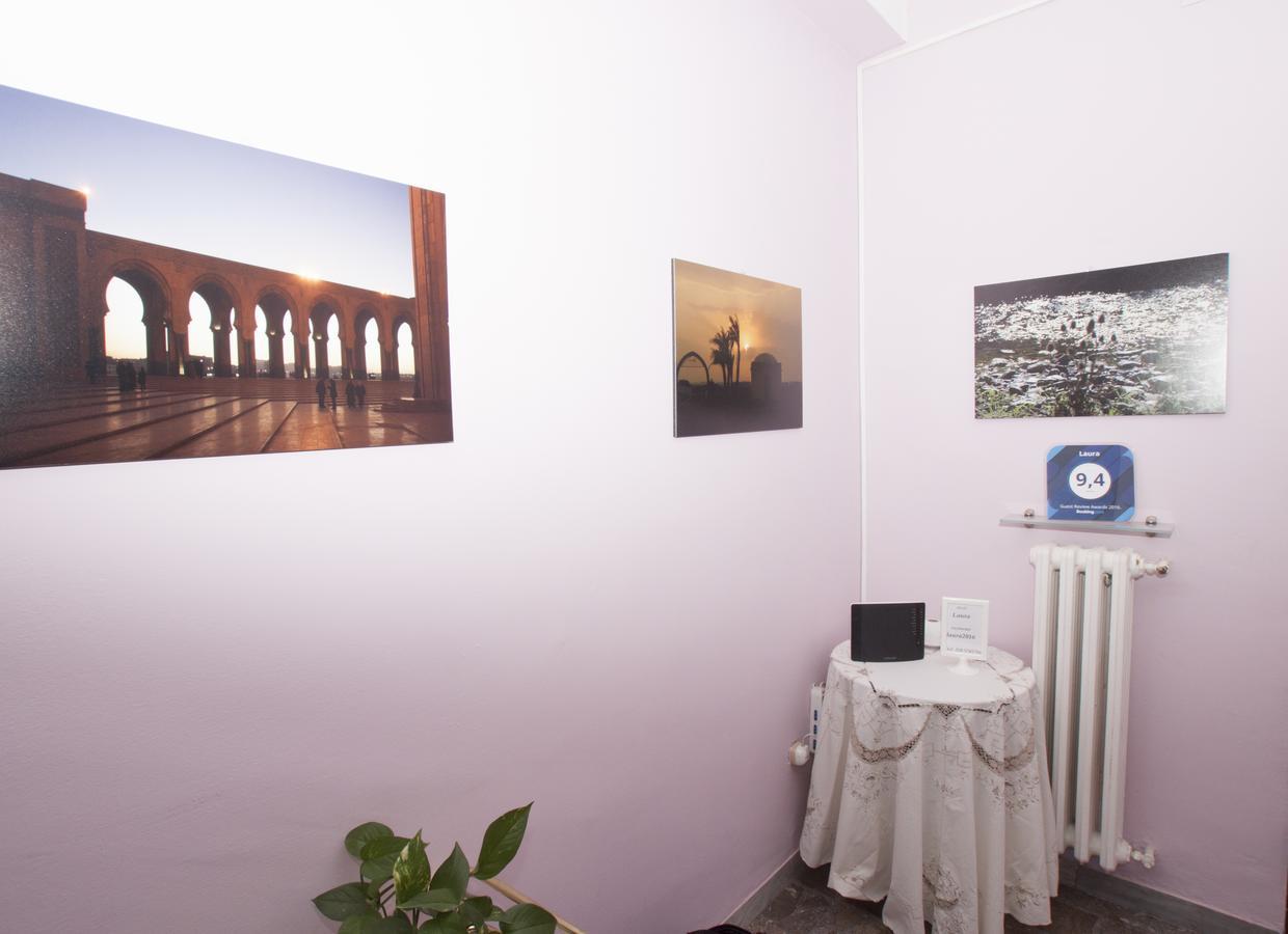 Laura Bed & Breakfast Pescara Exterior photo